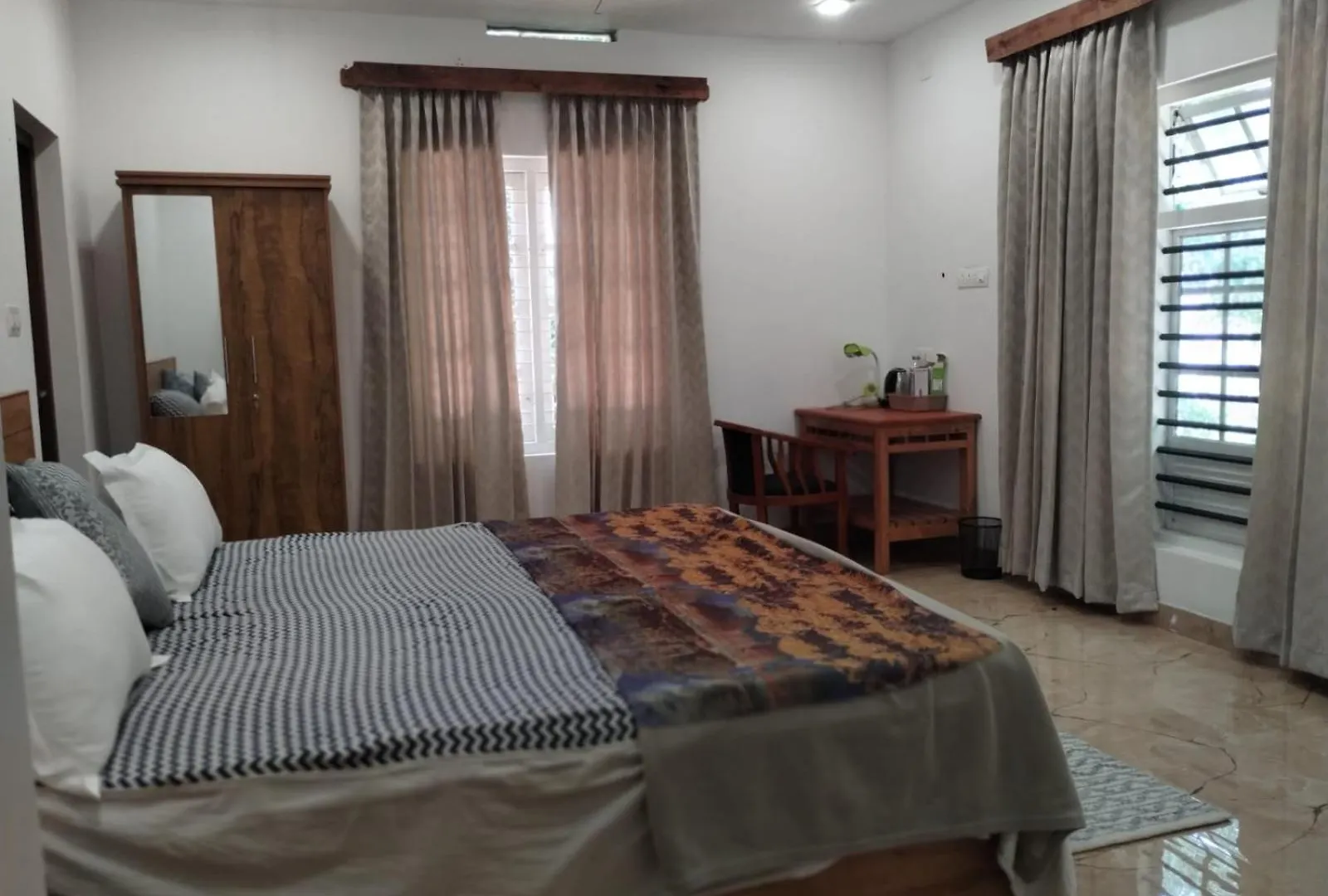 Homestay szállás Zen Haven Wayanad Apartman Szultán Bathery