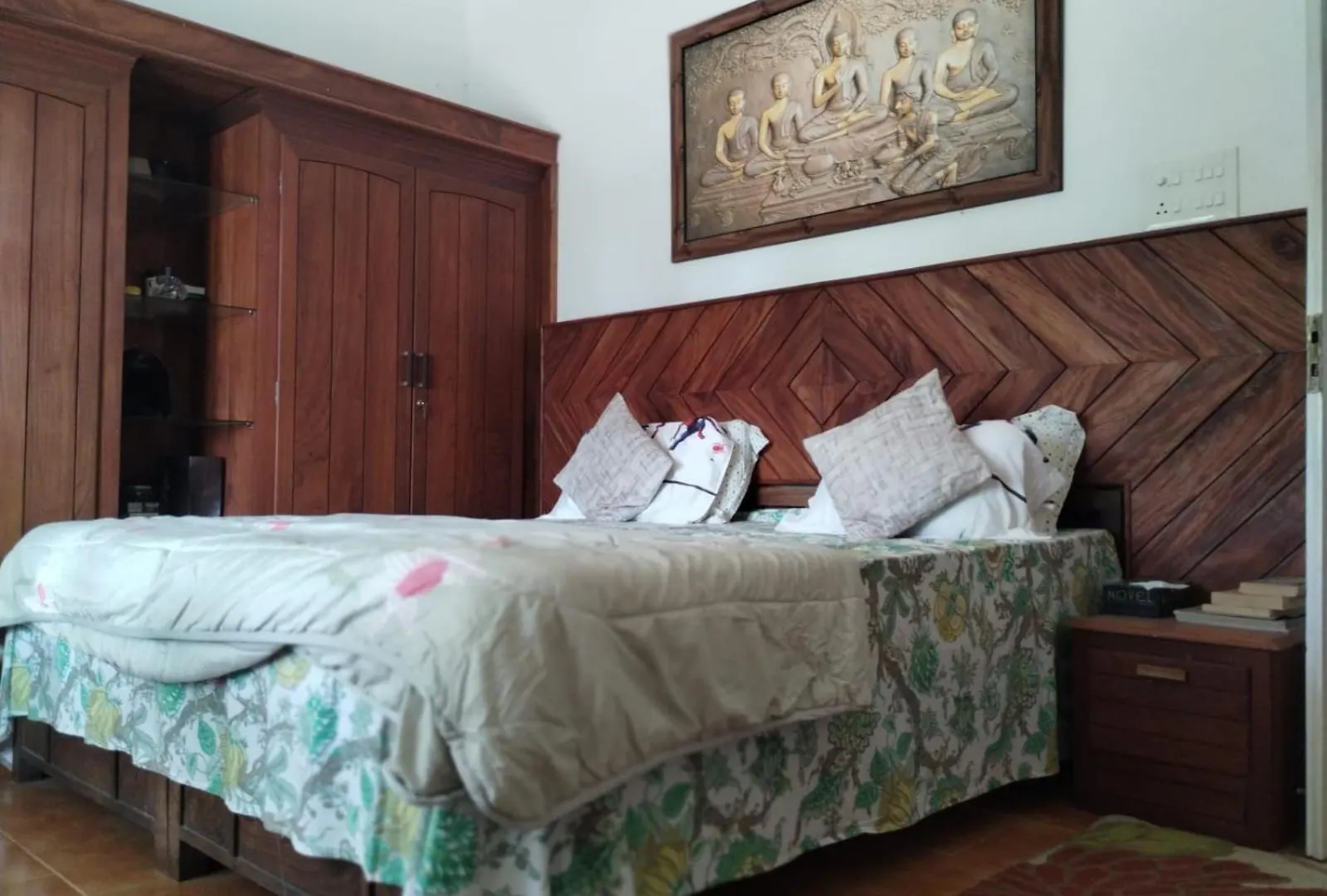 Zen Haven Wayanad Apartman Szultán Bathery India