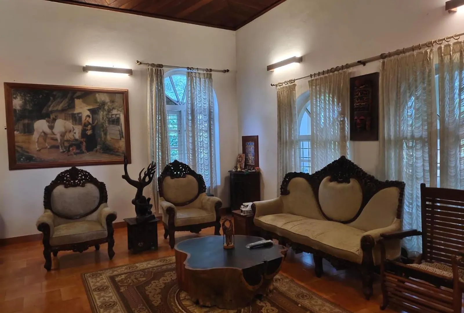 Zen Haven Wayanad Apartman Szultán Bathery